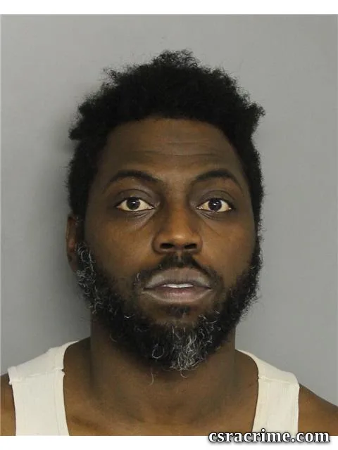 Kendale Sapp booking photo