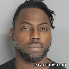 Kendale Sapp booking photo
