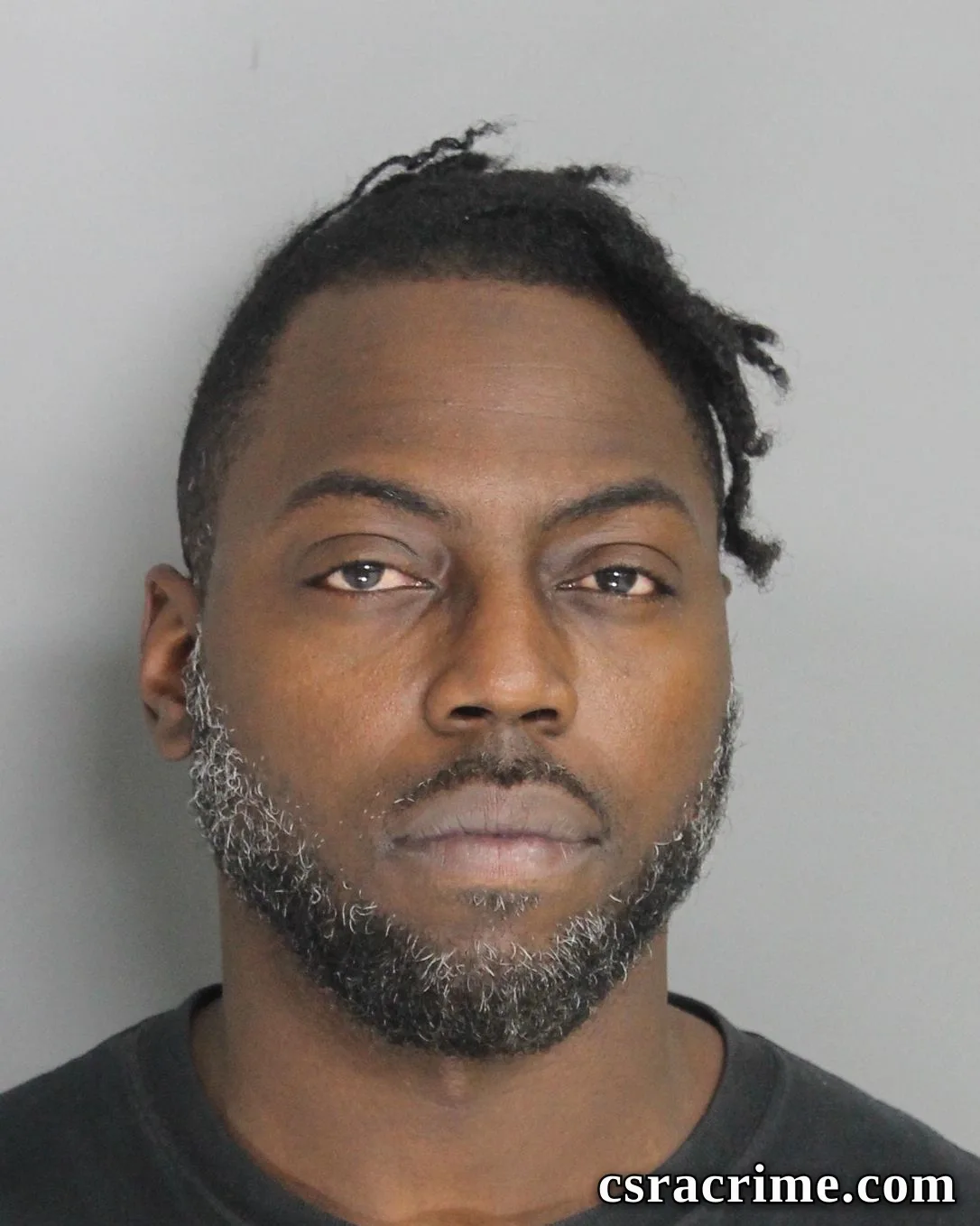 Kendale Sapp booking photo