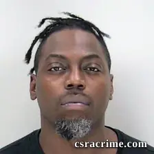 Kendale Sapp booking photo