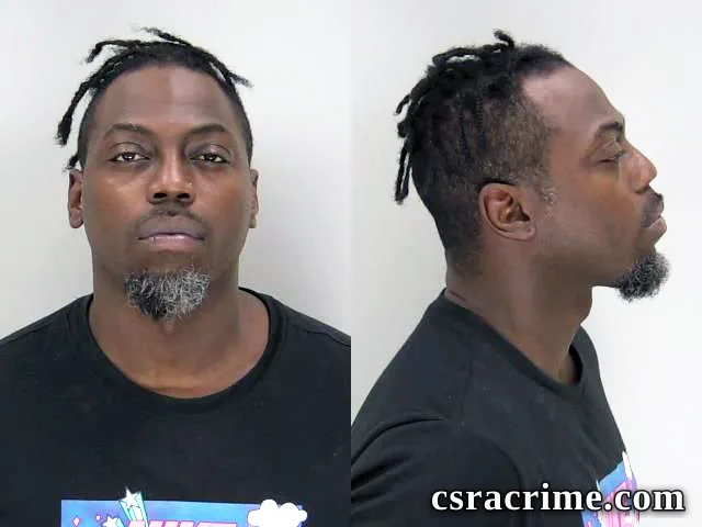 Kendale Sapp booking photo