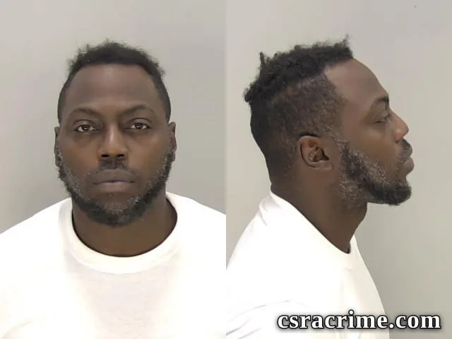 Kendale Sapp booking photo