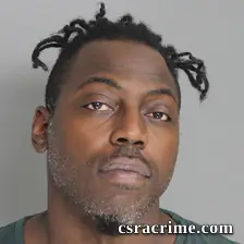 Kendale Sapp booking photo