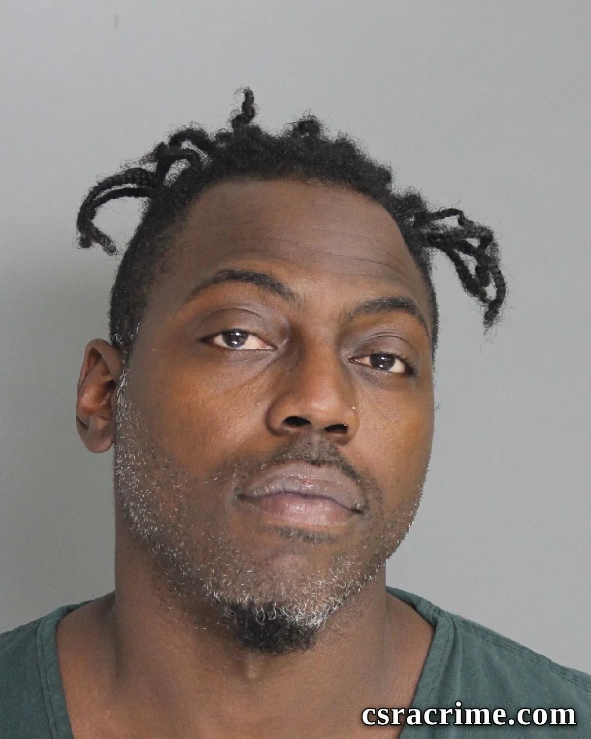 Kendale Sapp booking photo