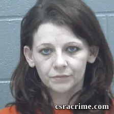 Kendall Dailey booking photo