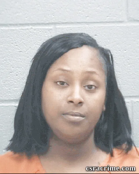 Kendall Drayton booking photo
