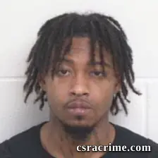 Kendall Earl Phillips booking photo