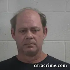 Kendall Eugene Floyd booking photo