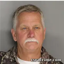 Kendall Evans booking photo