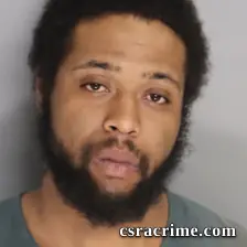 Kendall Gantt booking photo