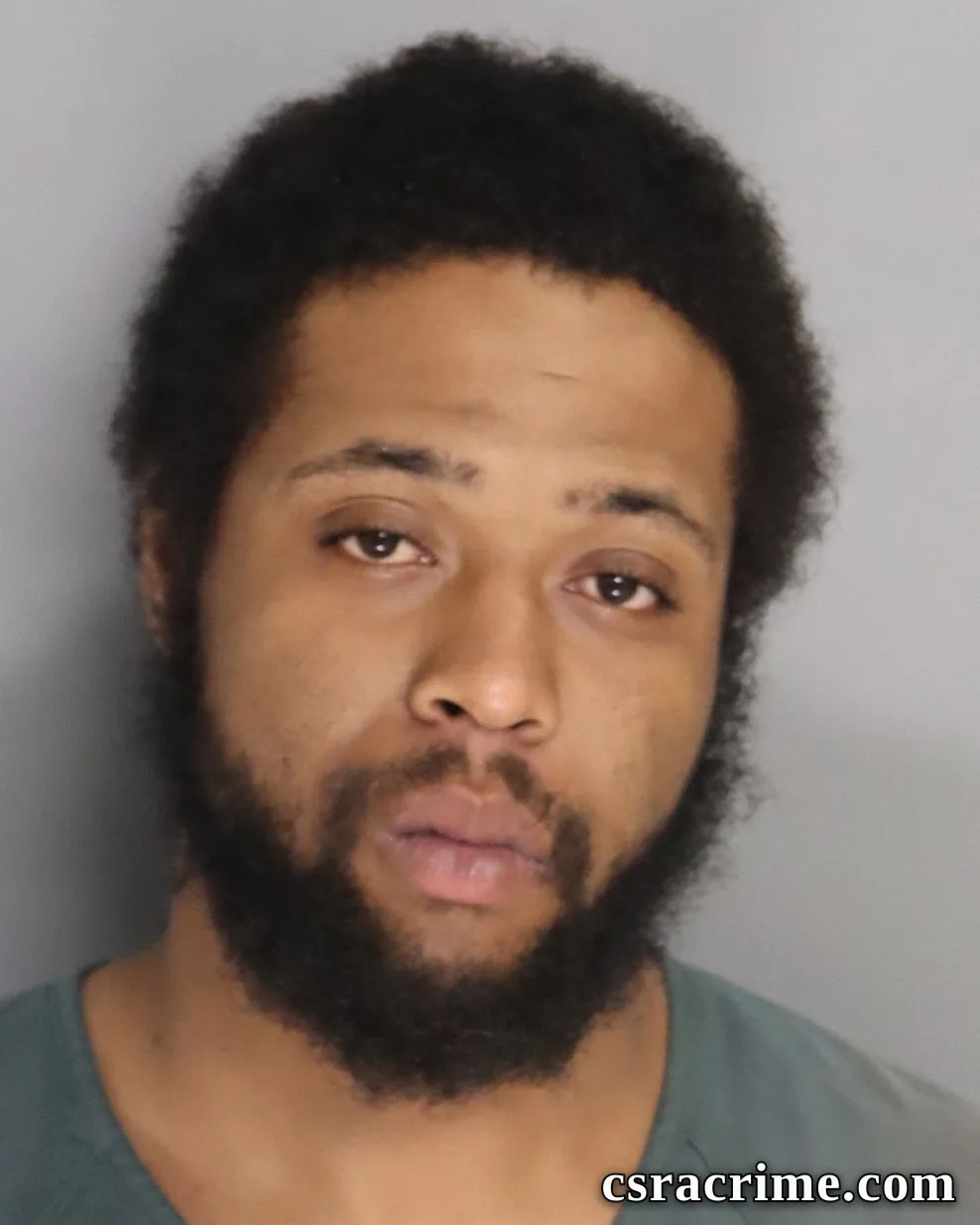 Kendall Gantt booking photo