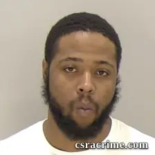 Kendall Gantt booking photo
