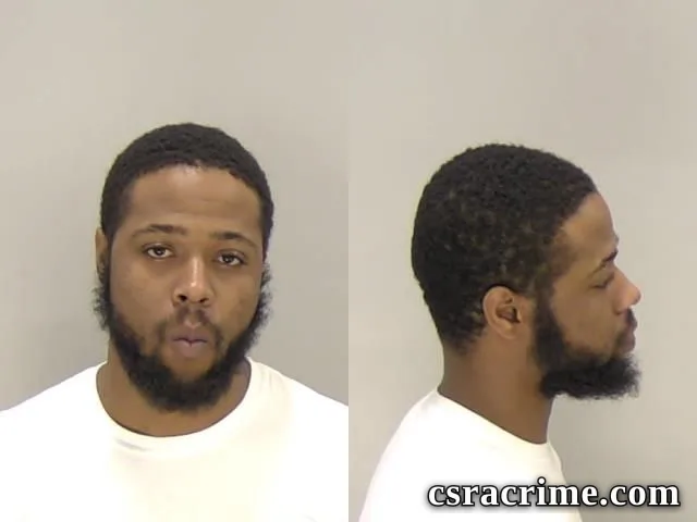 Kendall Gantt booking photo