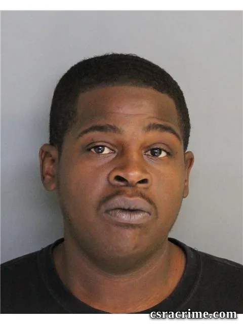 Kendall Holston booking photo