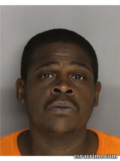 Kendall Holston booking photo