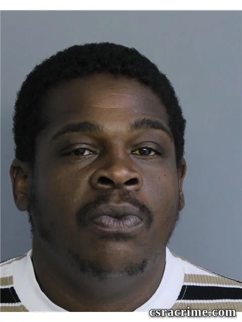 Kendall Holston booking photo