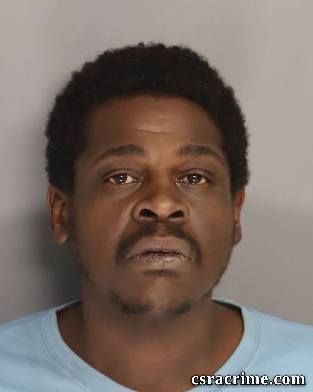 Kendall Holston booking photo