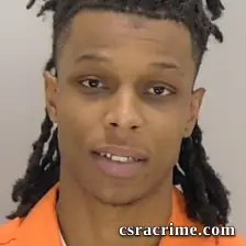 Kendall Jarrell Mcghee booking photo