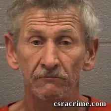 Kendall Karlton Kirby booking photo