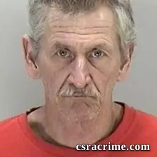 Kendall Kirby booking photo