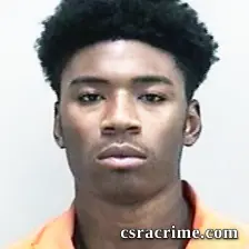 Kendall Lively booking photo