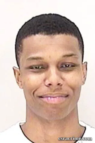Kendall Mcghee booking photo