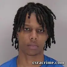 Kendall Mcghee booking photo