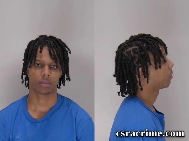 Kendall Mcghee booking photo
