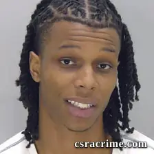 Kendall Mcghee booking photo