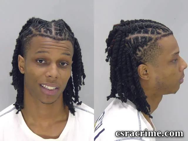 Kendall Mcghee booking photo