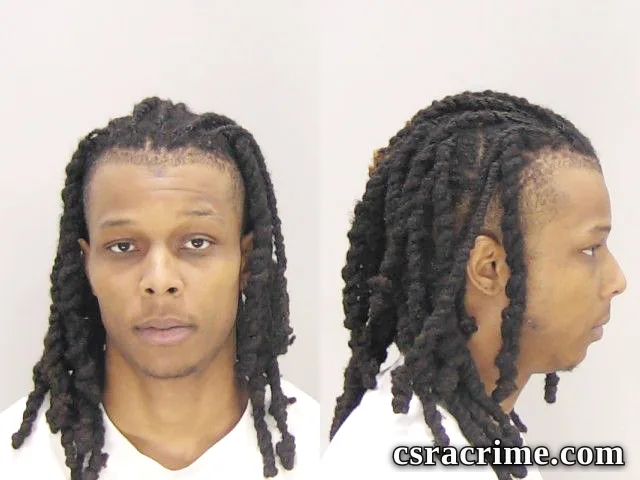 Kendall Mcghee booking photo
