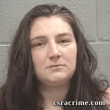 Kendall Morgan Noah booking photo