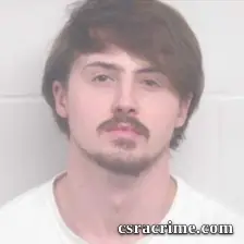Kendall Paul Vanderhorst booking photo