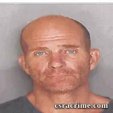 Kendall Powell booking photo