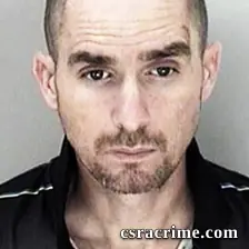 Kendall Powell booking photo