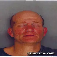 Kendall Powell booking photo