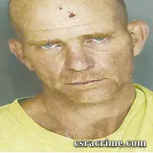 Kendall Powell booking photo