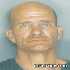 Kendall Powell booking photo