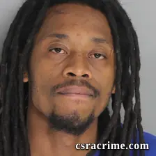 Kendall Rogers booking photo