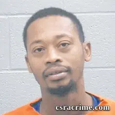 Kendall Rogers booking photo