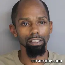 Kendall Smith booking photo