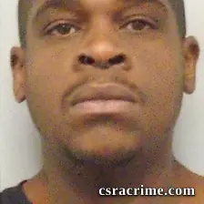Kendall Titus Holston booking photo