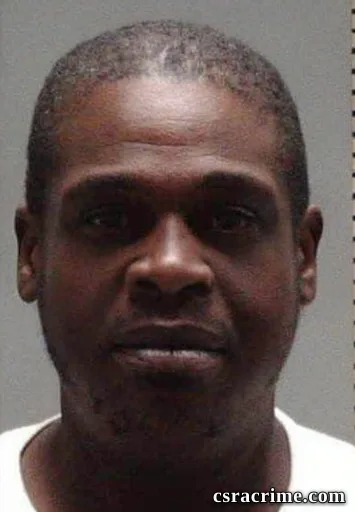 Kendall Titus Holston booking photo