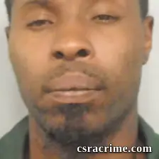 Kendall Williams booking photo