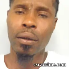 Kendall Williams booking photo
