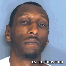 Kendall Yarbrough booking photo