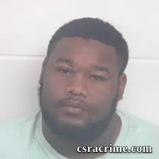 Kendarious Qui'Yan Jones booking photo