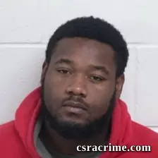 Kendarious Qui'Yan Jones booking photo