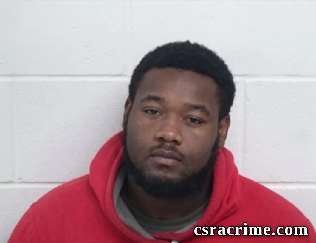 Kendarious Qui'Yan Jones booking photo
