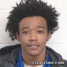 Kendarious Rashaun Harris booking photo